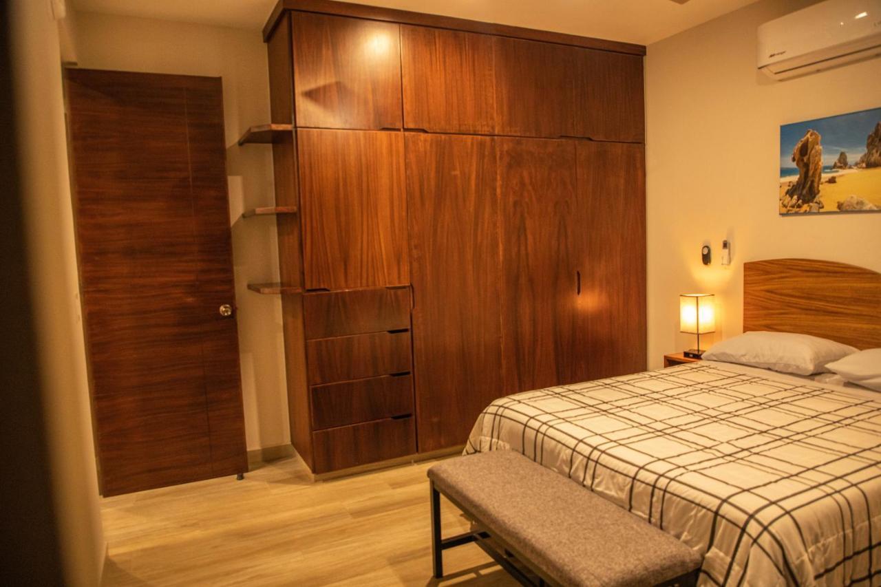 New Condo W/Rooftop Pool & View Cabo San Lucas Buitenkant foto