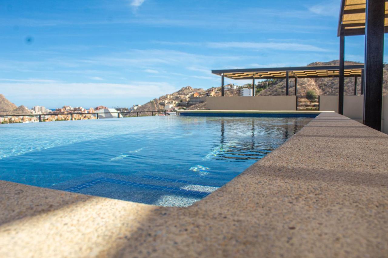 New Condo W/Rooftop Pool & View Cabo San Lucas Buitenkant foto