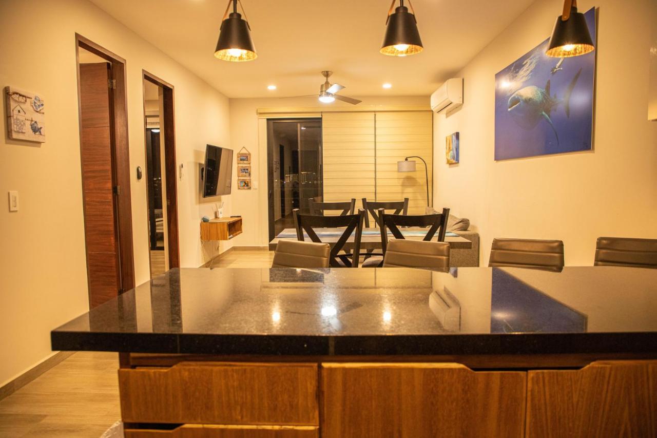 New Condo W/Rooftop Pool & View Cabo San Lucas Buitenkant foto