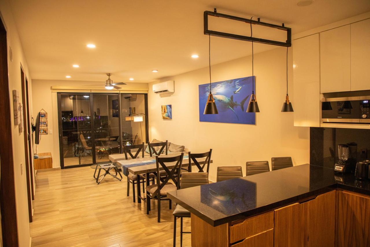 New Condo W/Rooftop Pool & View Cabo San Lucas Buitenkant foto